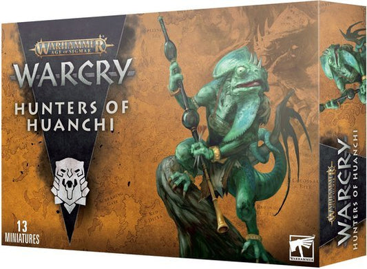 Warcry: Hunters of Huanchi