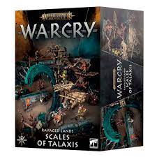 Warcry: Scales of Talaxis