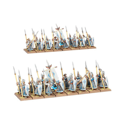 Old World: High Elf Spearmen