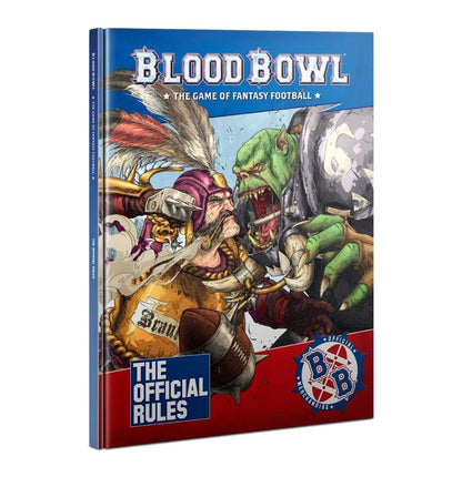 Blood Bowl: the Official Rules