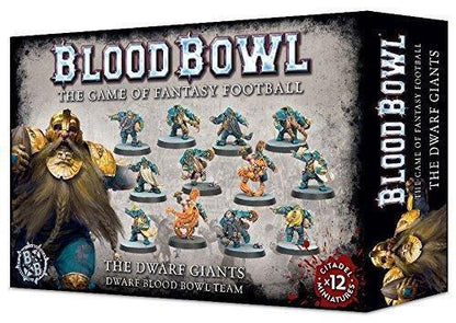 Blood Bowl: The Dwarf Giants