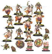 Blood Bowl: Nurgle's Rotters