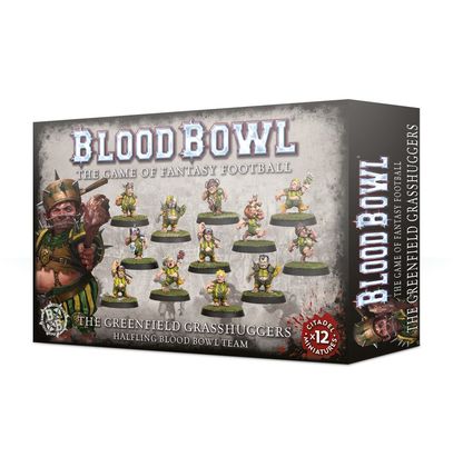 Blood Bowl: The Greenfield Grasshuggers