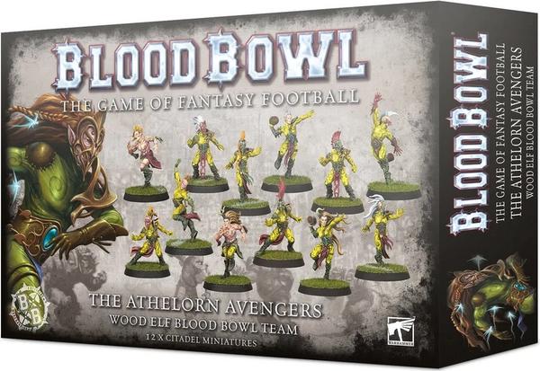 Blood Bowl: The Athelorn Avengers Sylvaneth: Blood Bowl: Team
