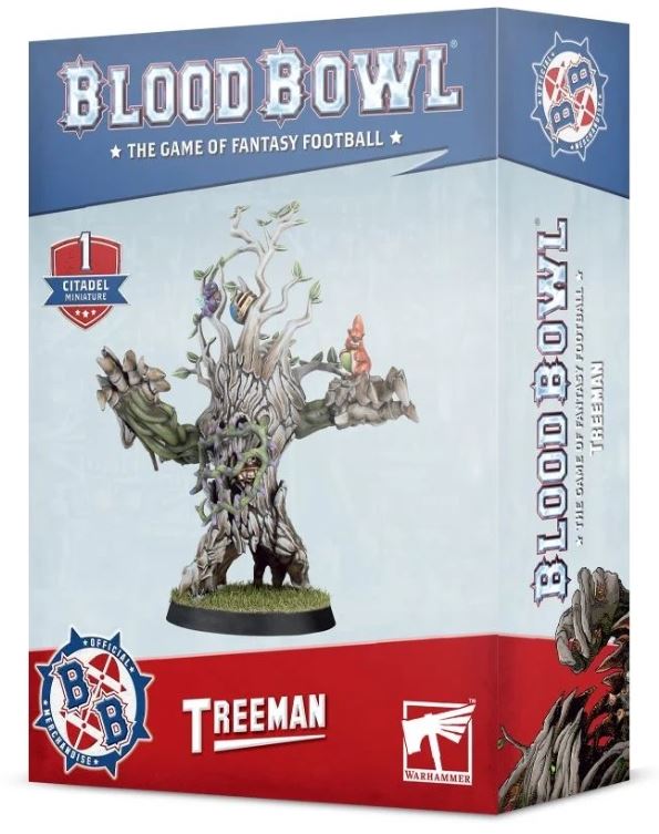Blood Bowl: Treeman