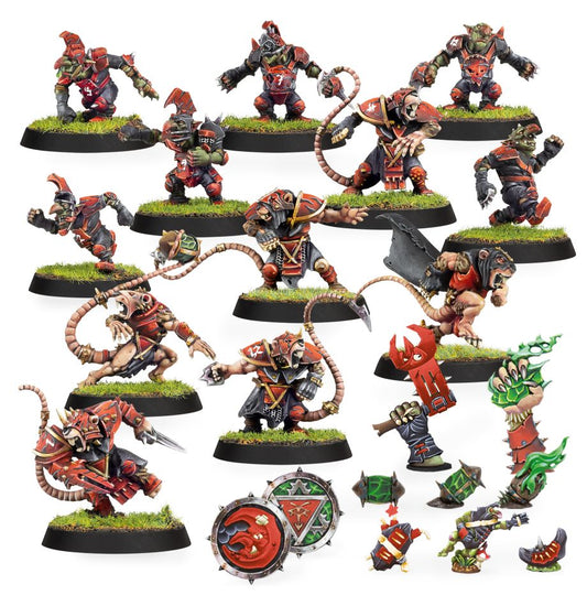 Blood Bowl: The Underworld Creepers