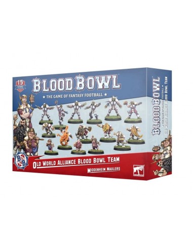 Blood Bowl: The Middenheim Maulers