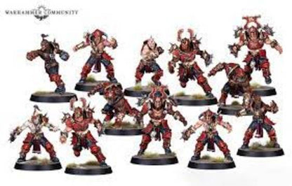 Blood Bowl: Khorne Blood Bowl: Team