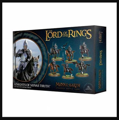 The Lord of Rings: Knights of Minas Tirith