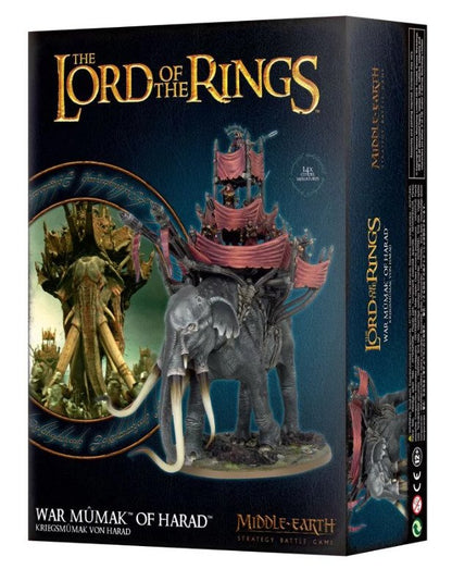 The Lord of Rings: War Mumak Of Harad