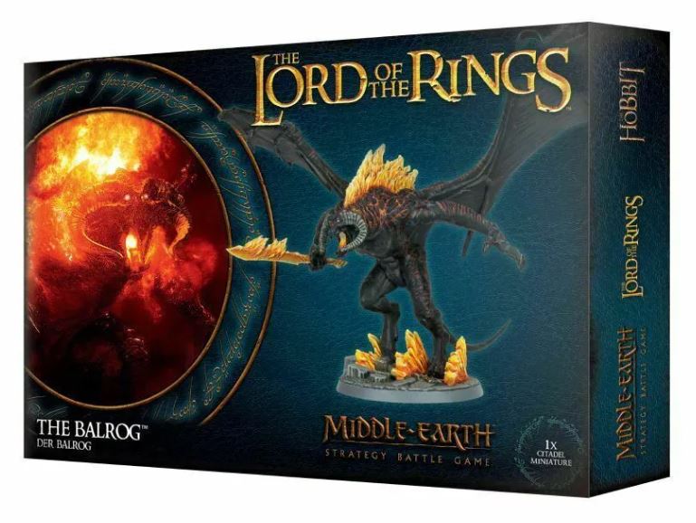 Lord of the Rings: Balrog