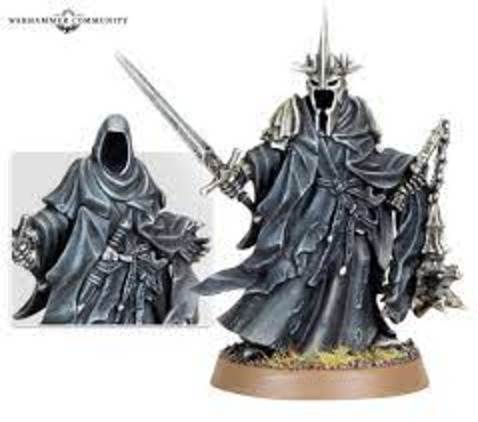 The Lord of the Rings: The Witch-King of Angmar