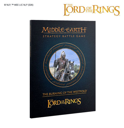 LOTR Burning of the Westfold War Journal