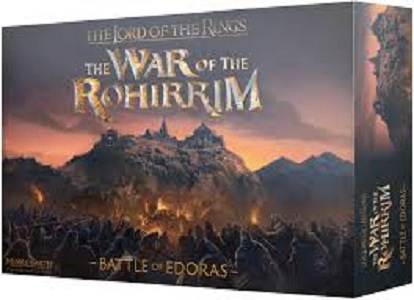 War of The Rohirrim: Battle of Edoras