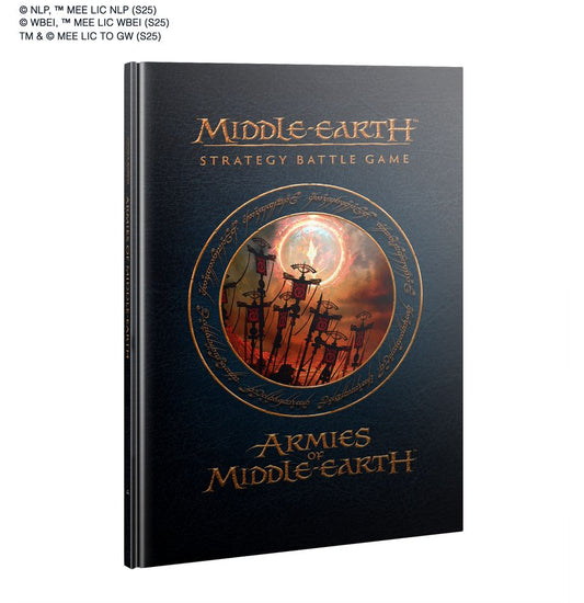 Middle Earth Strategy Battle Game: Armies of Middle Earth