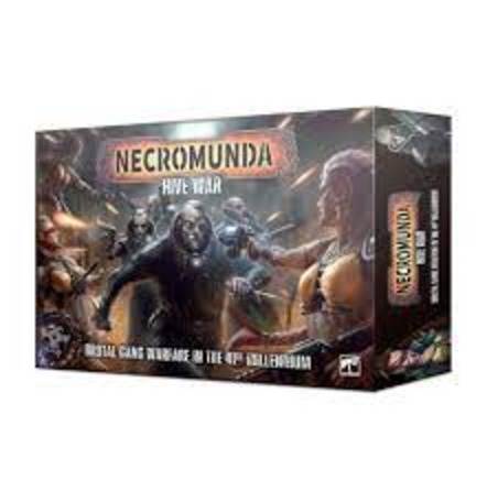 Necromunda: Hive Wars