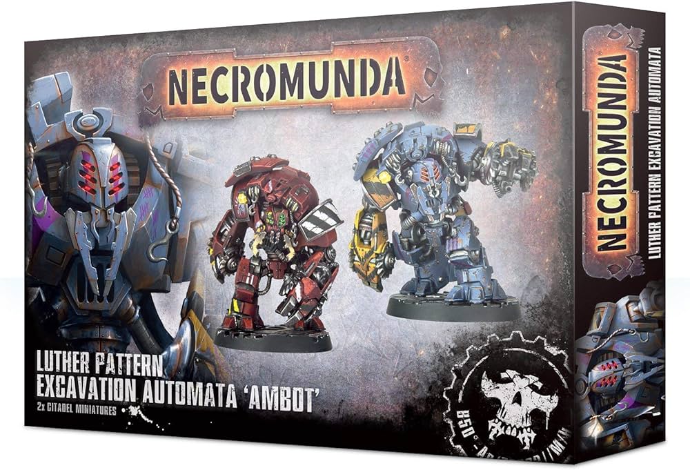 Necromunda: Ambot