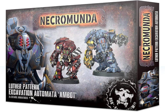 Necromunda: Ambot