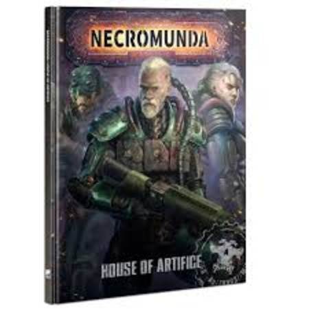 Necromunda: House of Artifice