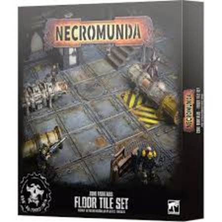 Necromunda: Zone mortalis Floor Tile Set