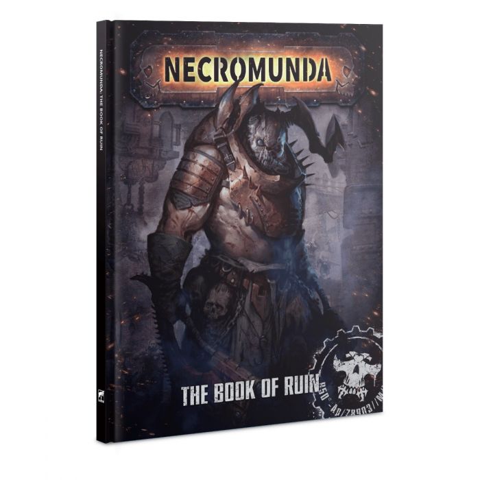 Necromunda: The Book Of Ruin