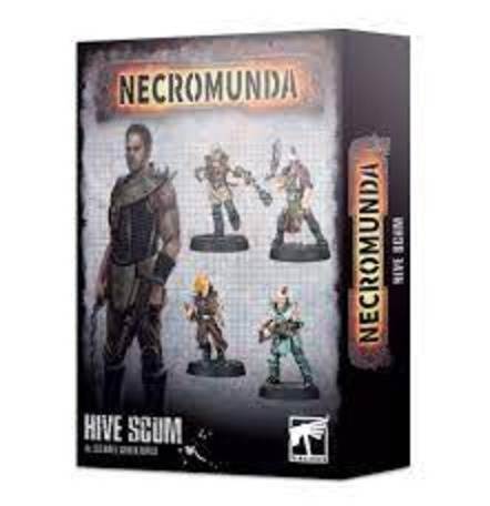 Necromunda: Hive Scum