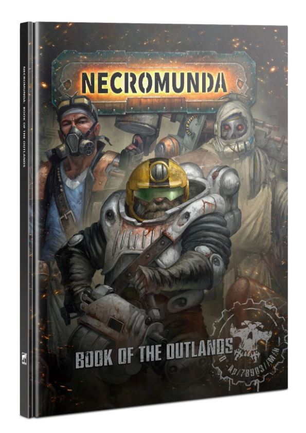 Necromunda: Book of the Outlands