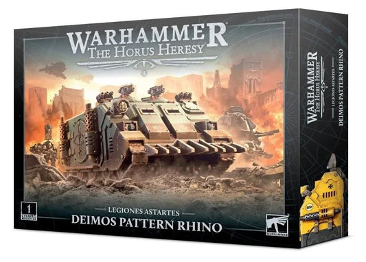 The Horus Heresy: Deimos Pattern Rhino