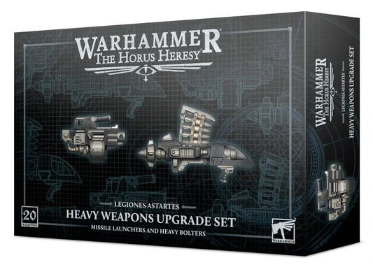 The Horus Heresy: Heavy Weapon Upgrade