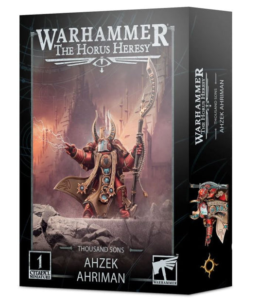 The Horus Heresy: Azhek Ahriman