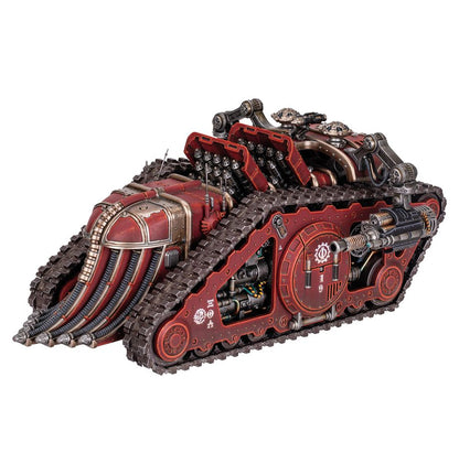 WH: HH: Mechanicum Karacnos Assault Tank