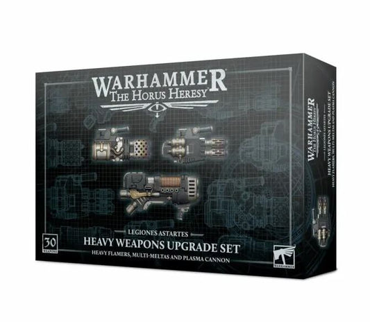 Horus Heresy Heavy Weapon Upgrades 1