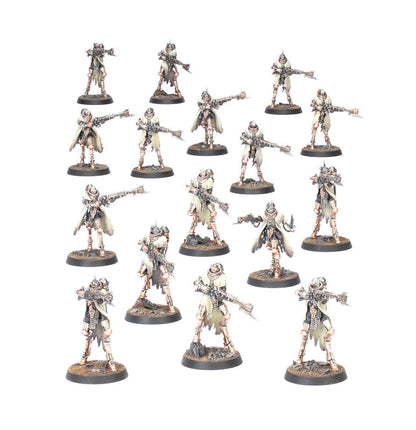 Mechanicum Skitarii Battle-Pilgrym Corpus