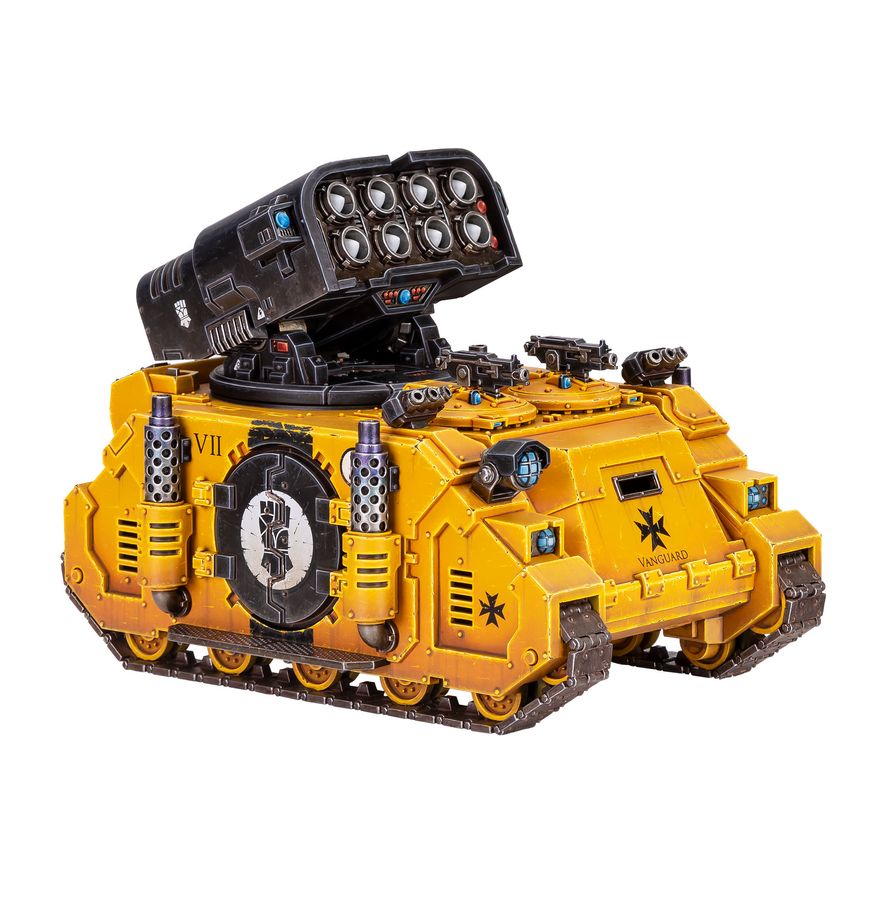 HH Whirlwind Missile Tank