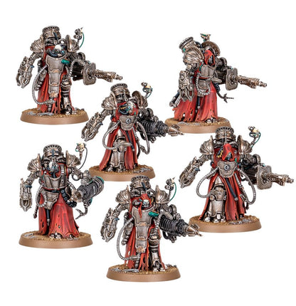 Mechanicum Myrmidon Destructor Host