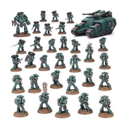 HH Legiones Astartes Maximus Battle Group