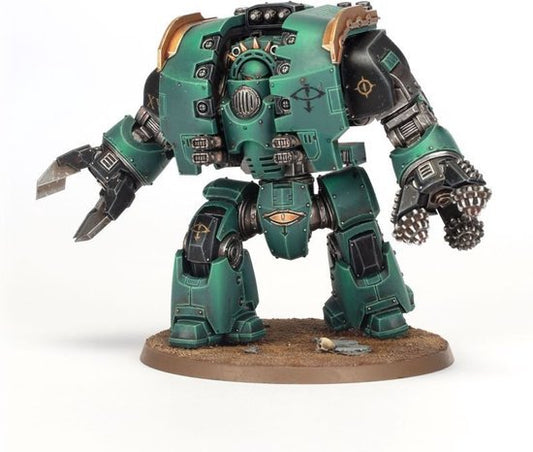 The Horus Heresy: Leviathan Dreadnought with Claws