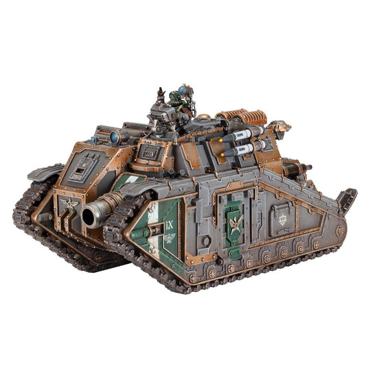 Horus Heresy: Dracosan Armoured Transport Solar Auxilia
