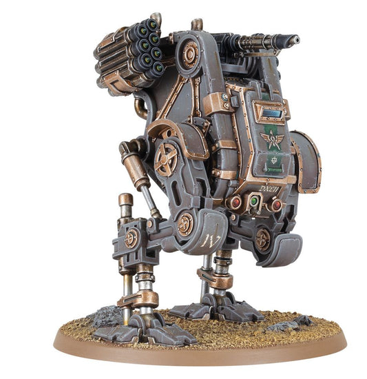 Horus Heresy: Aethon Heavy Sentinel Solar Auxilia
