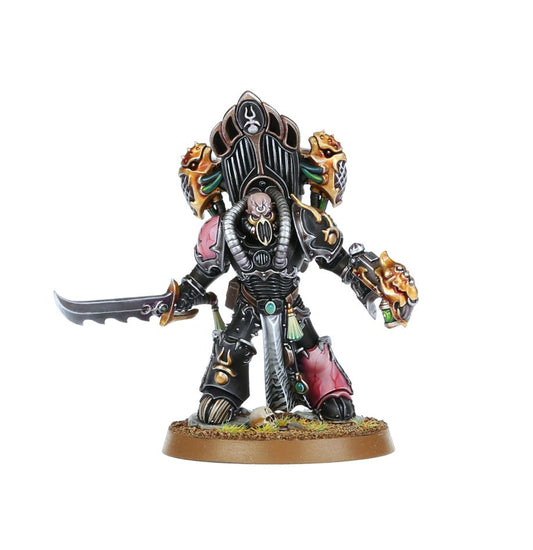 Emperors Children: Lord Kakophonist