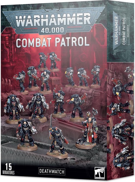 Combat Patrol: Deathwatch