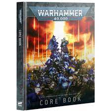 Warhammer 40,000: Edition Rulebook 10th Edition