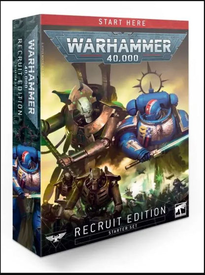 Warhammer 40,000: Introductory Set