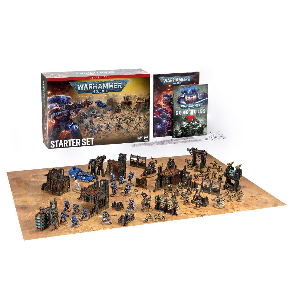 WH 40K Starter Set
