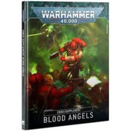 Codex: Supplement Blood Angels: (9th Ed)