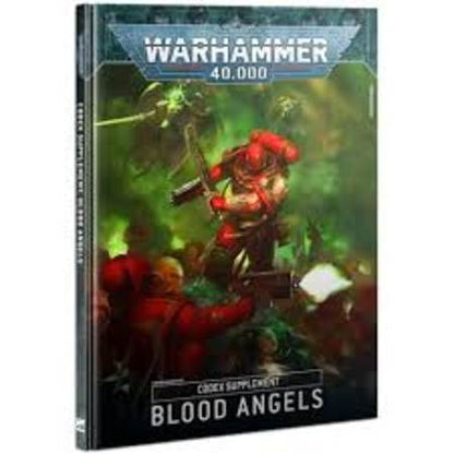 Codex: Supplement Blood Angels: (9th Ed)