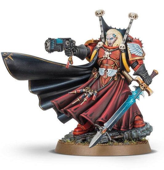 Blood Angels: Mephiston Lord of Death