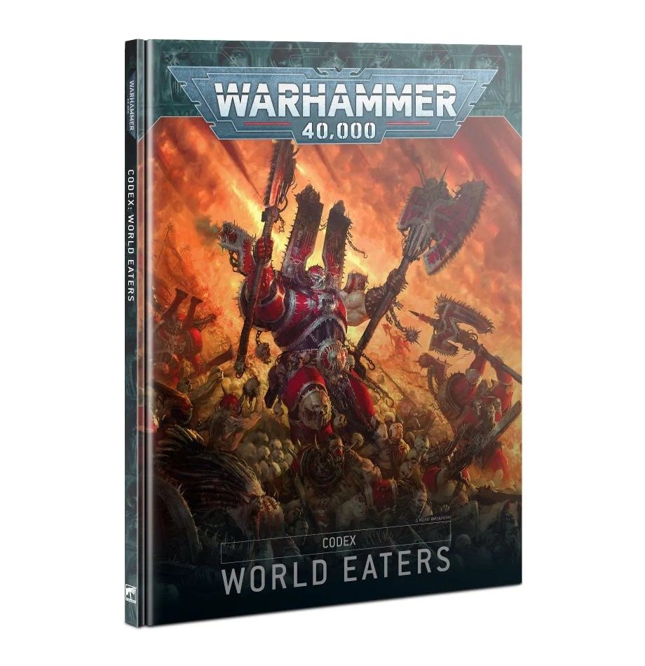 Codex: World Eaters (9th Ed)