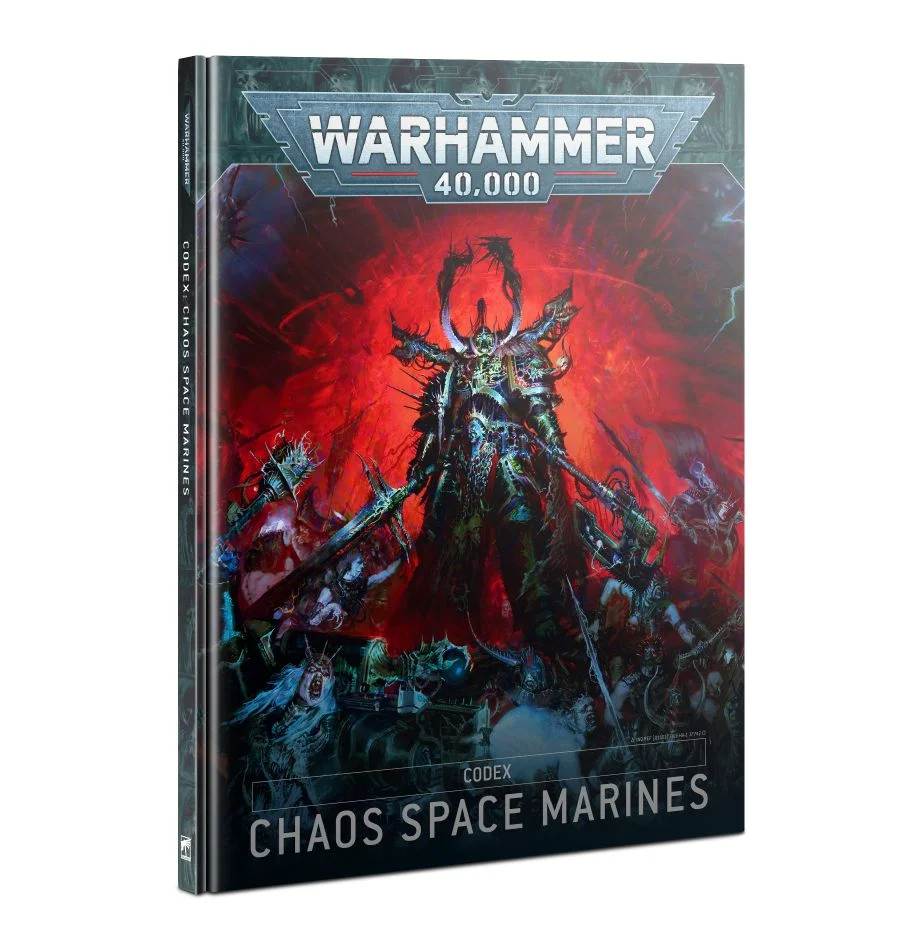 Codex: Chaos Space Marines (2024)