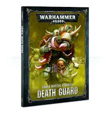 Codex: Death Guard: (9th Edition)